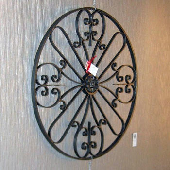 Decorative Iron Art VI